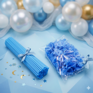 20PCS 40CM Balloon Stick Party Decoration Balloon Holder Happy Party Needs Bobo Balloon Stick