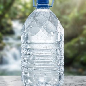 4 Liters Diamond and Square 4PCS