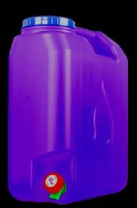 SLIM GALLON 5 Gallon Slimjug