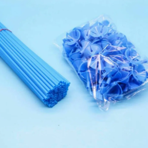 20PCS 40CM Balloon Stick Party Decoration Balloon Holder Happy Party Needs Bobo Balloon Stick