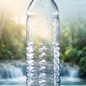 1 Liter Generic Bottle